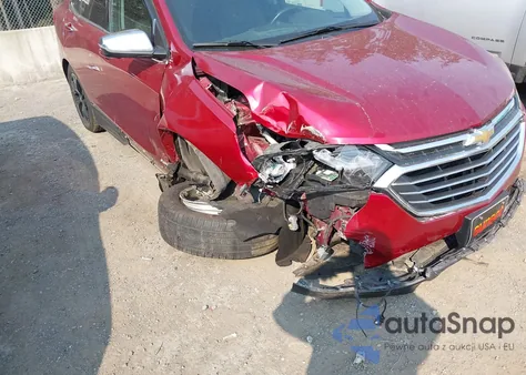 2020 Chevrolet Equinox Awd Premier 1.5L Turbo z USA, uszkodzony, nr VIN 2GNAXXEVXL6268473